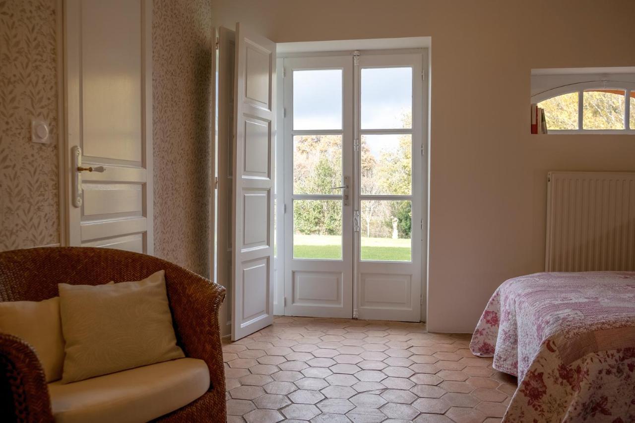 Chambre D'Hotes Belair Мюре Екстериор снимка